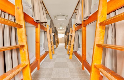 Fukushima Hotel | Hotel ∙ 1 bedroom ∙ 1 guest