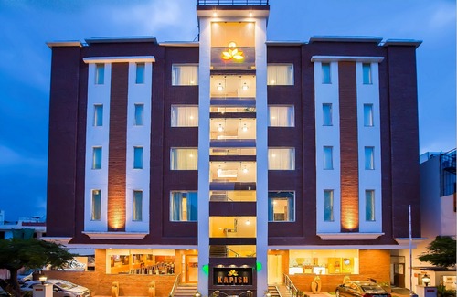 Bani Park Hotel | Hotel Kapish Smart