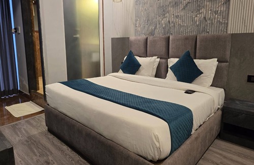 Civil Lines Hotel | Hotel KHS Landmark Prayagraj - The Boutique Hotel
