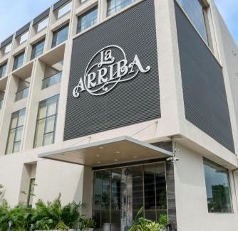 Ahmedabad Hotel | Hotel La Arriba