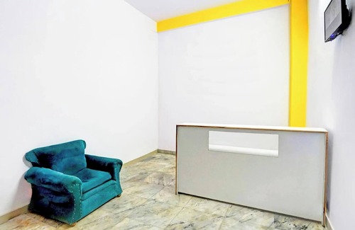 Sector 18 Hotel | Hotel Maharaja Noida