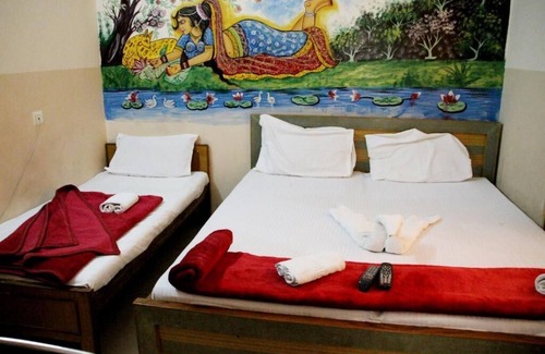 Amer Fort Road Hotel | Hotel Man Sagar