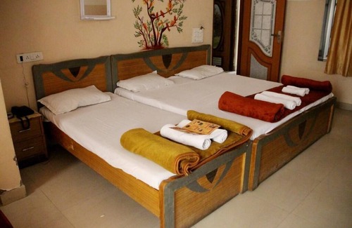Amer Fort Road Hotel | Hotel Man Sagar