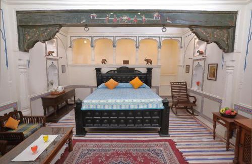 Mandawa Hotel | Hotel Mandawa Haveli