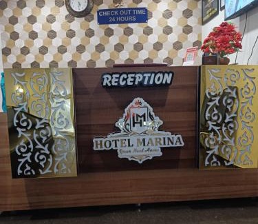 Kalupur House | Hotel Marina