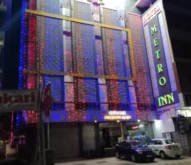 Subhash Nagar Hotel | Hotel Metro Inn