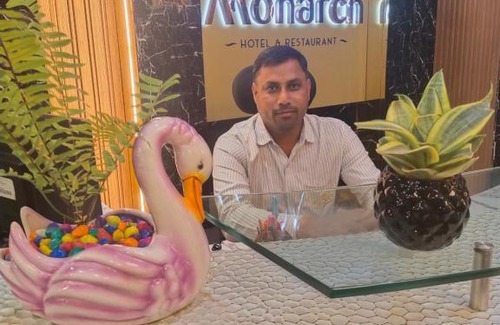 Bhagat Ki Kothi Hostel | HOTEL MONARCH