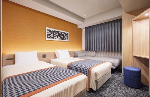 Asakusa Hotel | hotel MONday Asakusa