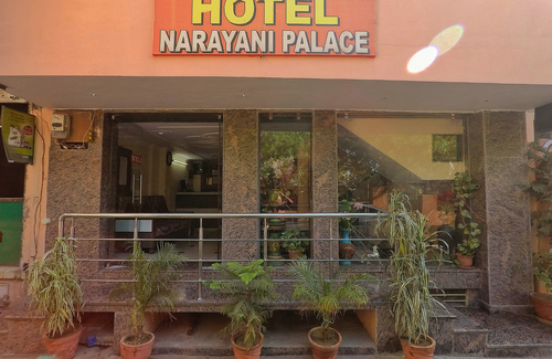 Gopalbari Hotel | Hotel Narayani Palace