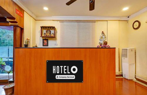 Vijaya Bank Layout Hotel | Hotel O Bannerghatta Road Near IIM Bangalore