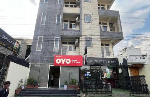 Malviya Nagar Hotel | Hotel O GT View