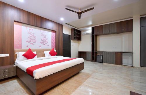 Malviya Nagar Hotel | Hotel O GT View