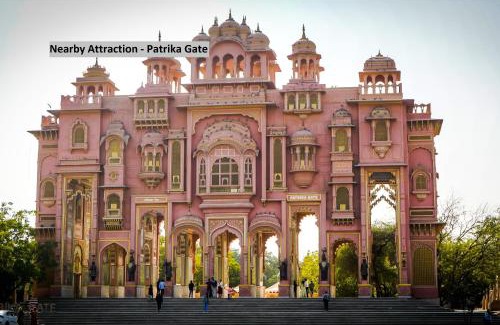 Malviya Nagar Hotel | Hotel O GT View