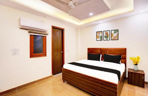 Ghaziabad Hotel | Hotel O Moonlight Hotel & Banquet