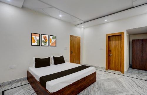 Jhusi Hotel | Hotel O Pristine inn