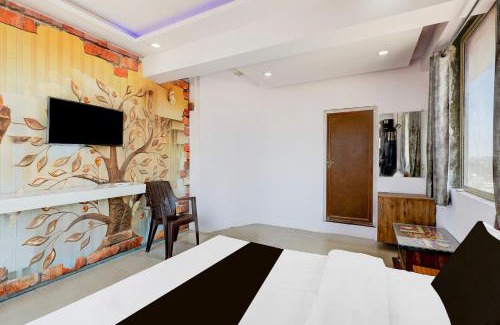 Ahmedabad Hotel | Hotel O Red Blue
