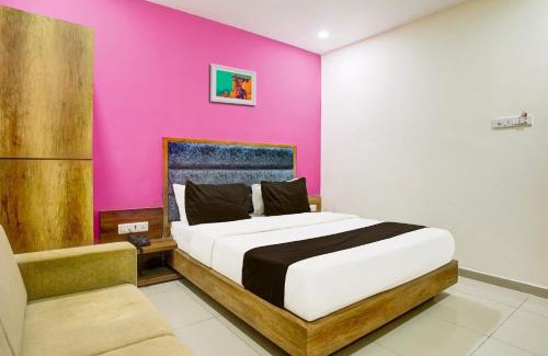 Vadodara Hotel | Hotel O RR Hotel