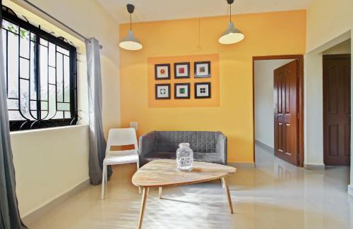 Pilerne Industrial Estates Apartment | Hotel O Spacious Holiday Home