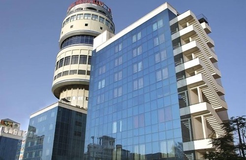 Gopalbari Hotel | Hotel Om Tower & Revolving Restaurant