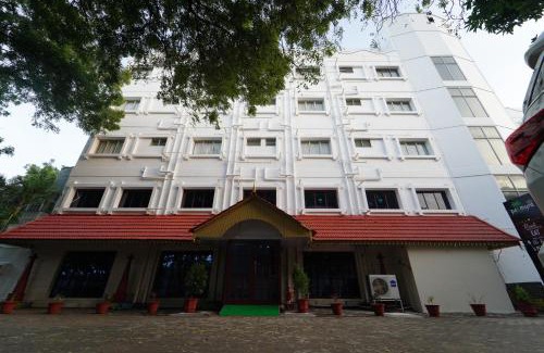 Tirunelveli Hotel | Hotel Palmyra Grand Inn