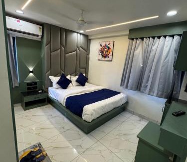 Gandhinagar Hotel | Hotel Paris Gandhinagar