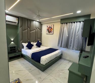Gandhinagar Hotel | Hotel Paris Gandhinagar