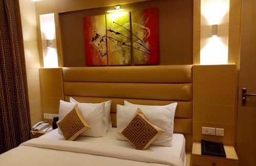 Patna Hotel | Hotel Patliputra Continental