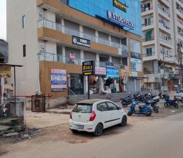 Vadodara Hotel | Hotel R Gold