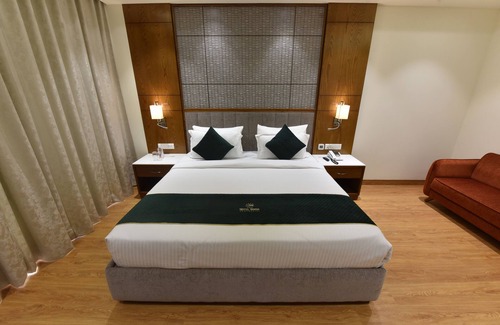 Civil Lines Hotel | Hotel Rama Continental