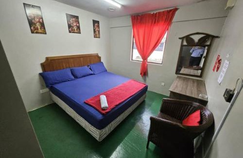 Taman Sri Rampai Hotel | HOTEL Rampai Rooms