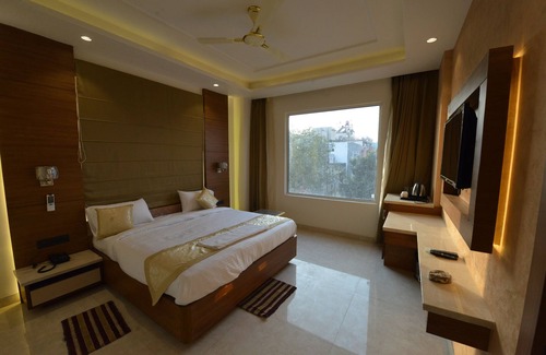 Pink City Hotel | Hotel RR 62