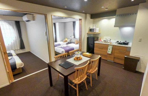 Naniwa Hotel | Hotel S-Presso Central - Vacation STAY 9447