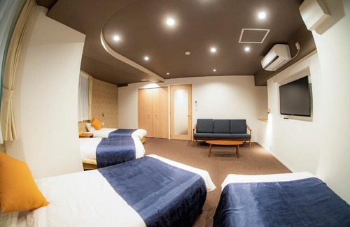 Naniwa Hotel | Hotel S-Presso Central - Vacation STAY 9446