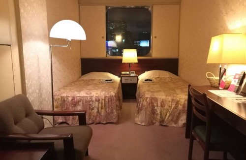 Suidobashi Hotel | Hotel Satoh Tokyo