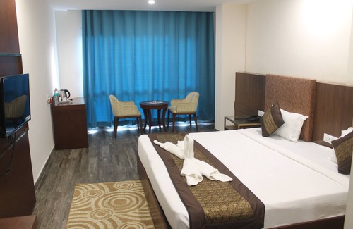Digha Hotel | Hotel Sea N Sand - Berries Group