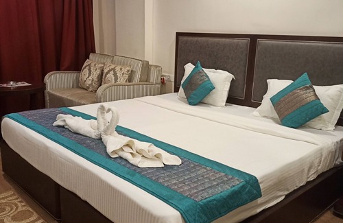 Digha Hotel | Hotel Sea N Sand - Berries Group