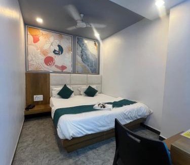 Surat Hotel | Hotel secure inn kadodara road