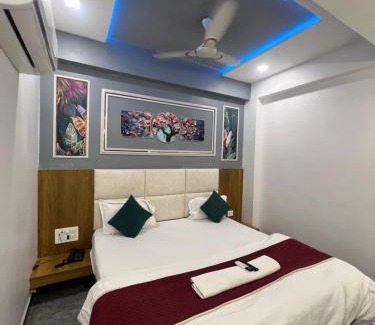Surat Hotel | Hotel secure inn kadodara road