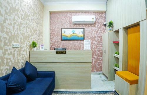 Malviya Nagar Hotel | Hotel Silver Stay