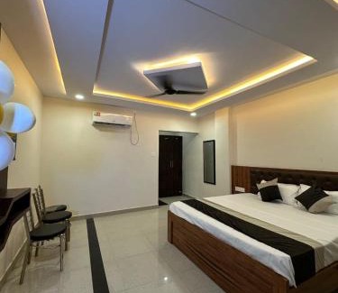 Gorakhpur Hotel | Hotel SK Inn