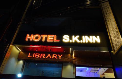 Gorakhpur Hotel | Hotel SK Inn