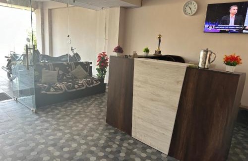 Jaipur Hotel | Hotel Sunrise Palace