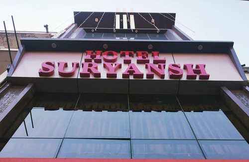 Udaipur City Centre Hotel | Hotel Suryansh