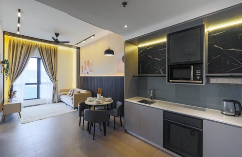 Damansara Perdana House | House ∙ 2 bedrooms ∙ 5 guests
