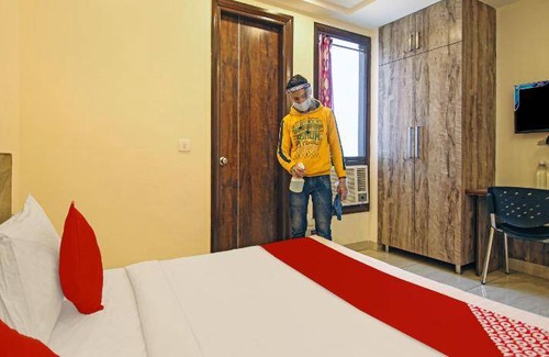 Shalimar Bagh House | House ∙ 3 guests
