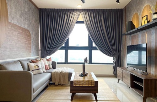 Bandar Tun Razak House | House ∙ 4 bedrooms ∙ 8 guests