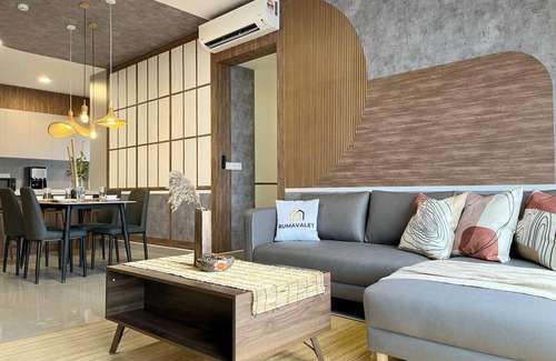 Bandar Tun Razak House | House ∙ 4 bedrooms ∙ 8 guests