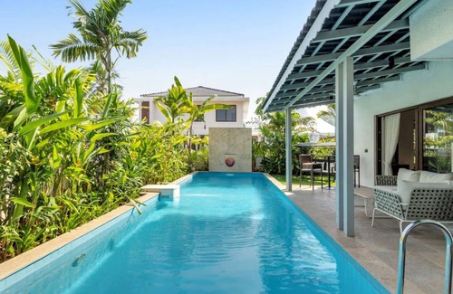 Anjuna House | House ∙ 5 bedrooms ∙ 12 guests