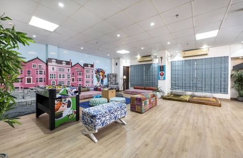 Pink City Hostel | House of Backpackers