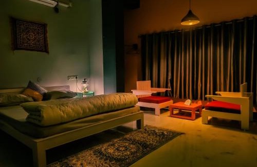 Bodh Gaya Hostel | HouseTale- A Traveller's Home